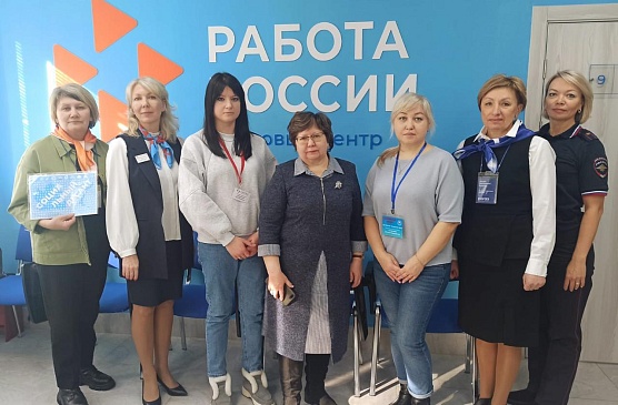 Архангельский филиал принял участие в общеобластном «Социальном десанте», посвященном Году семьи в России, новости, пресс-релизы, статьи, «СОГАЗ-Мед», омс